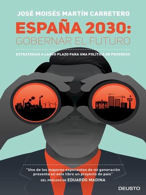 cover image of España 2030